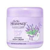 Oh So Heavenly Mini Body Cream Velvety Soft 450ml